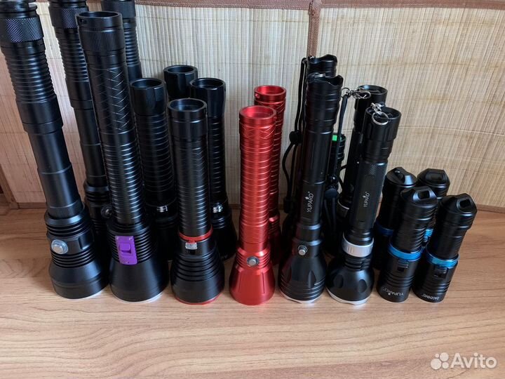 Подводный фонарь