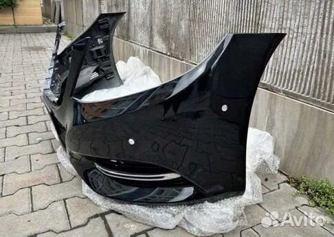 Бампер перед. Mercedes Maybach W-222