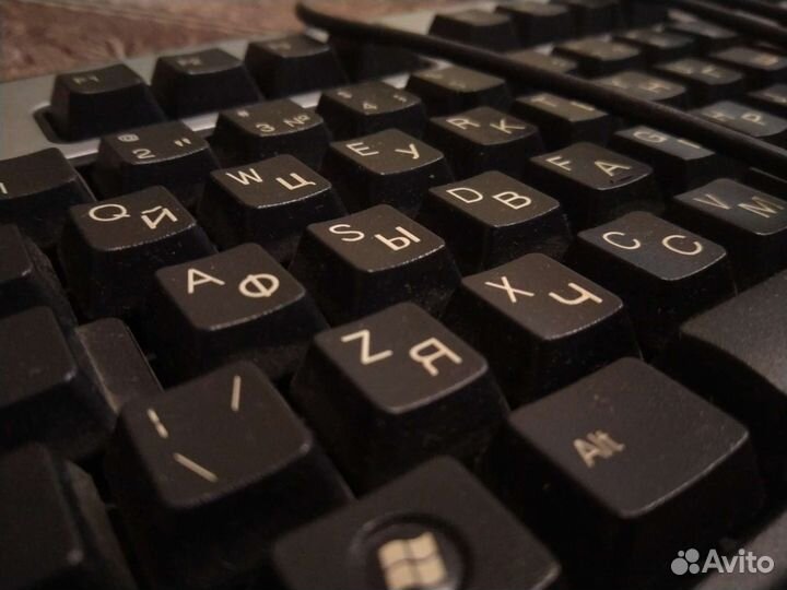 Клавиатура PS/2 HP KB-0316