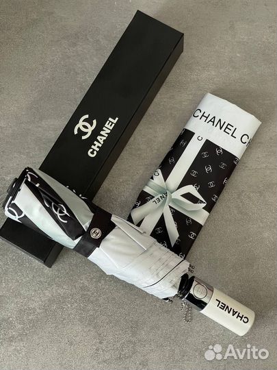 Зонт chanel