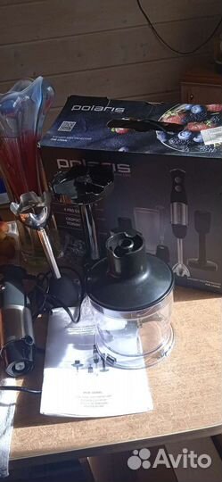 Запчасти для блендера polaris