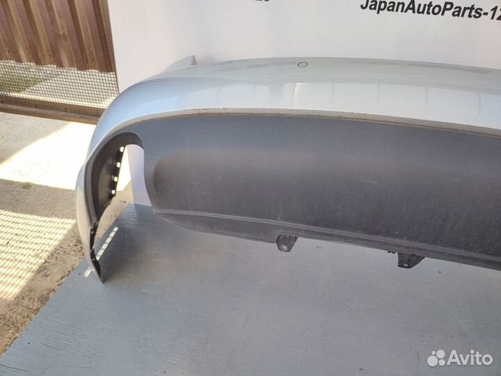 Бампер задний Audi A4 B8 3.2 CAL 2009