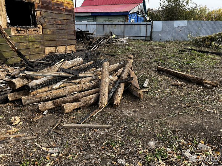 Дрова бесплатно