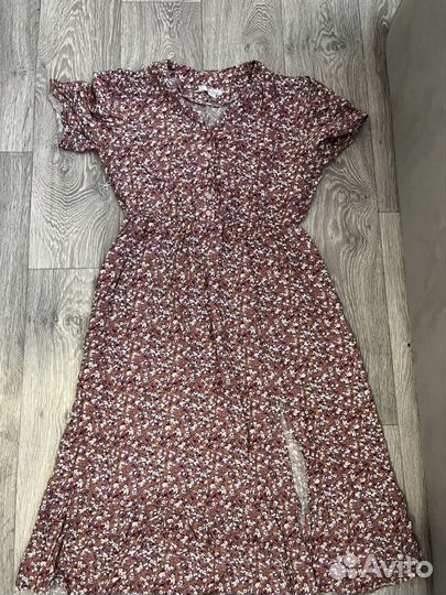 Пакет женских летних вещей 48-50