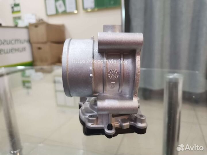 Дроссельная заслонка Renault Arkana