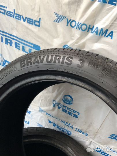 Barum Bravuris 3HM 215/45 R17 91Y
