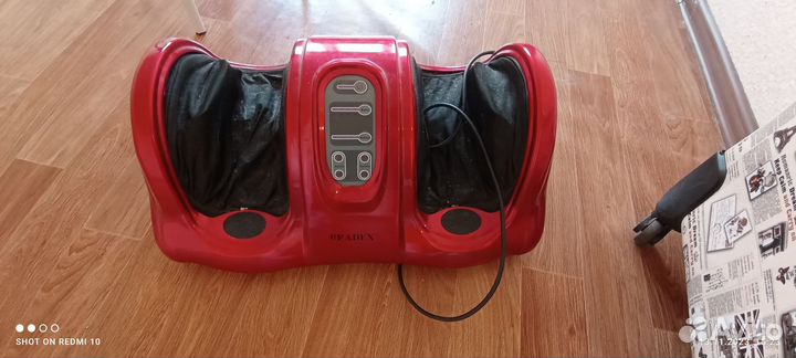 Массажер ног