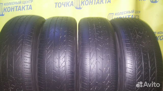 Bridgestone Dueler H/P Sport 235/55 R20
