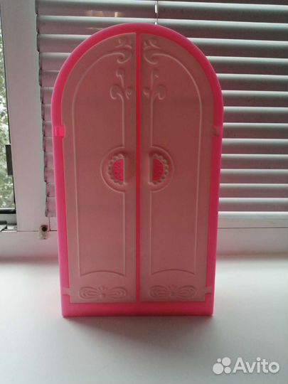 Шкаф для барби