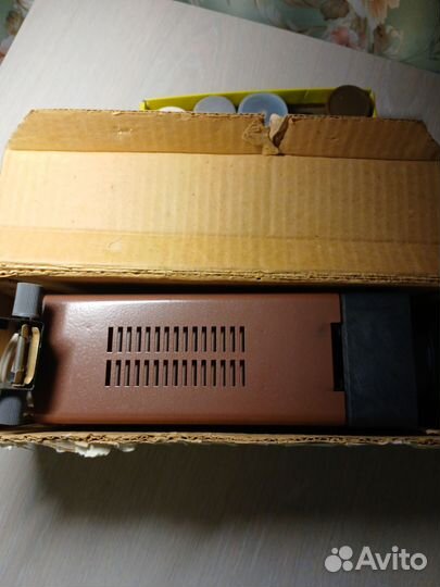 Фильмоскоп и диафильмы СССР