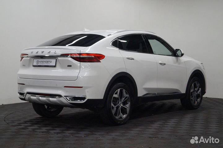 HAVAL F7x 2.0 AMT, 2021, 82 000 км