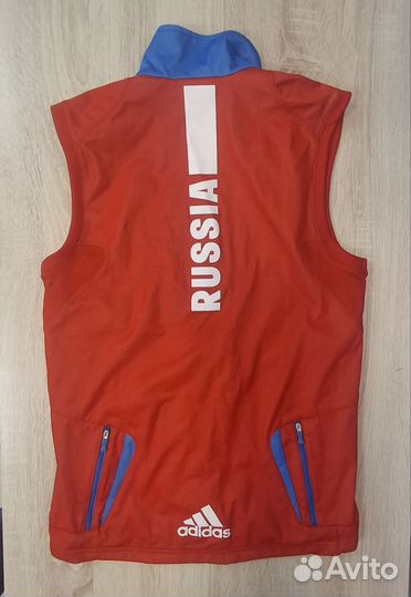 Адидас сборной жилетки