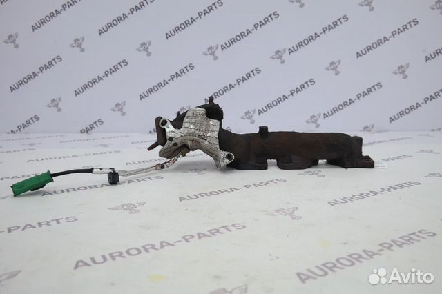 Коллектор выпускной Range Rover Sport 2 L494 2013