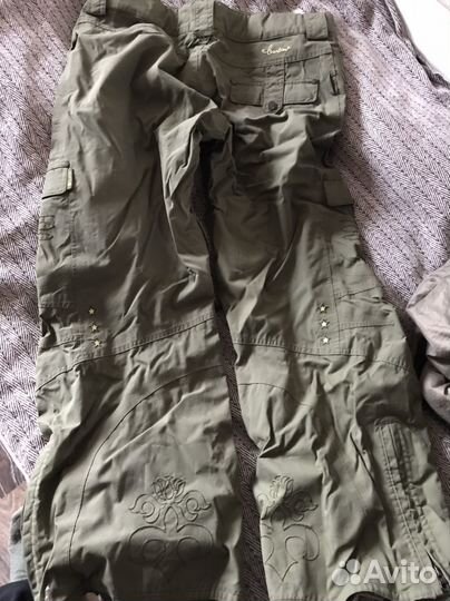 Сноубордические штаны