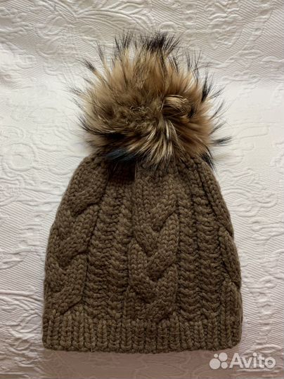 Шапки зимние для девочек