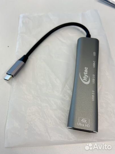 Type-C концентратор