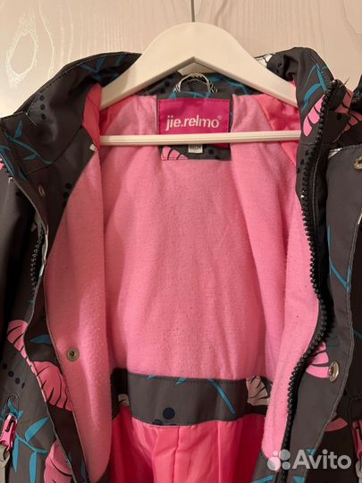 Комбинезон демисезонный 98