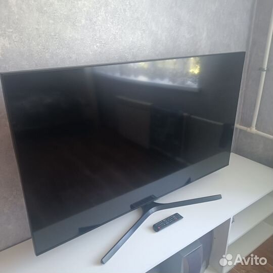 Samsung 4K 55