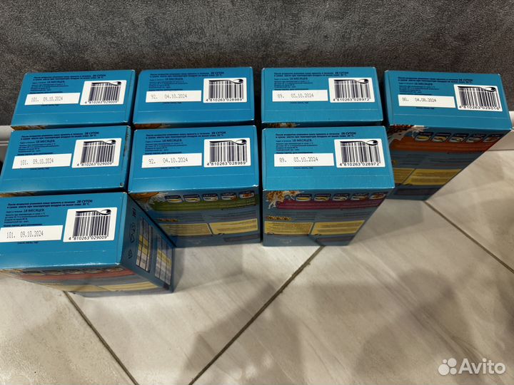 Детские каши молочные беллакт