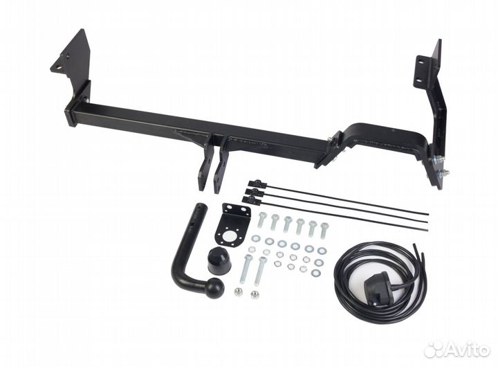 Фаркоп на Тойота Эстима 2000-2006г