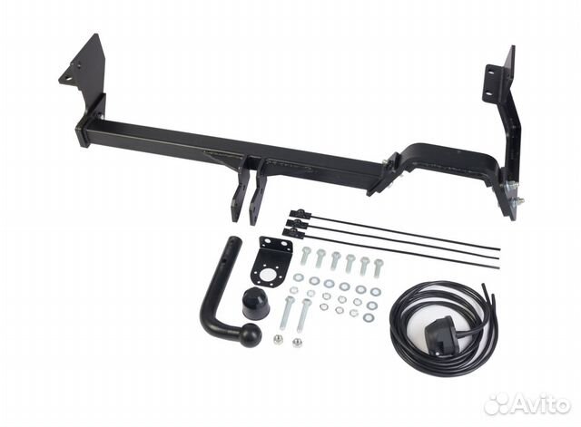 Фаркоп на Тойота Эстима 2000-2006г