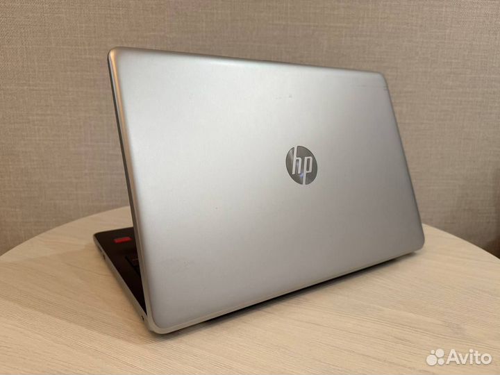 Ноутбук hp