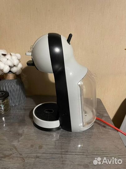 Капсульная кофемашина dolce gusto krups