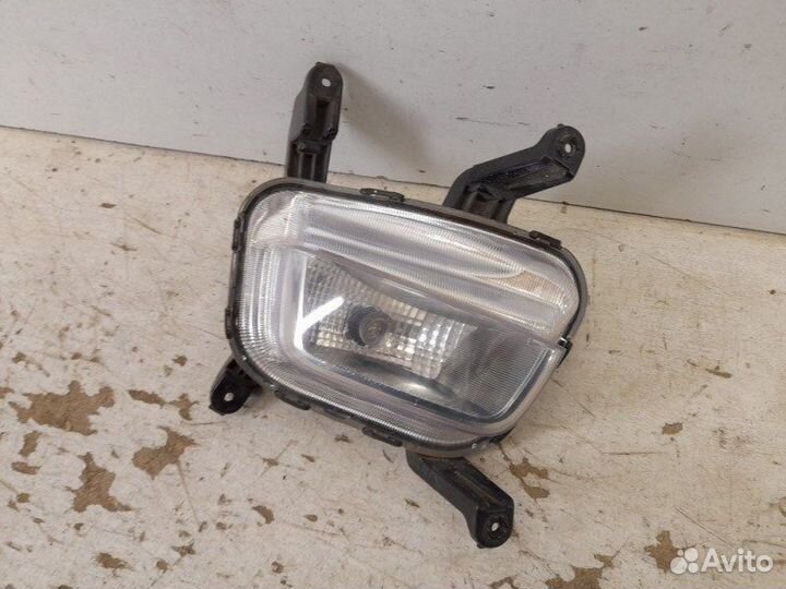 Фара противотуманная правая Kia Rio 3 2015- 2017