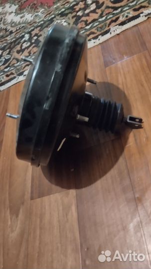 Вакуумный усилитель для тормозов на лада priora