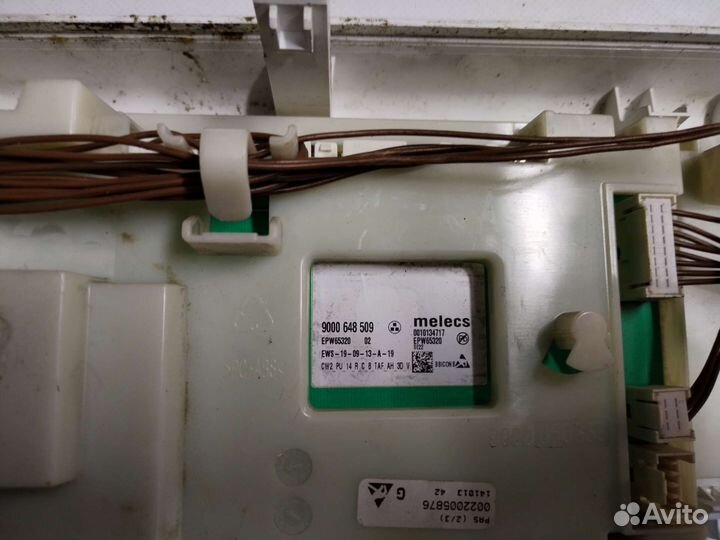 Модуль стиральной машины Bosch