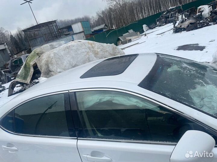 Крыша Lexus Es200 XV60 6AR-FSE 2016