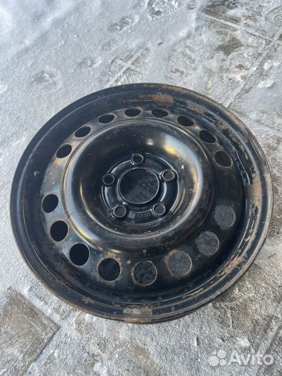 Диски r 15 5*110