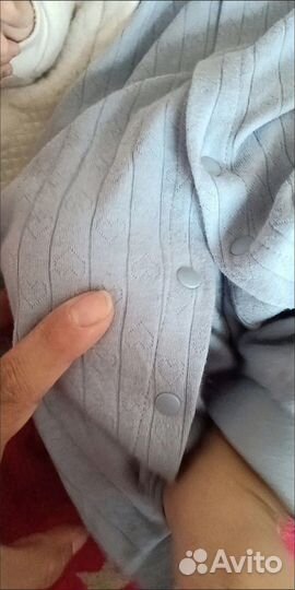 Детский комбинезон