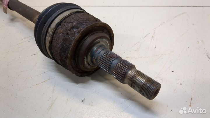 Полуось правая передняя Chevrolet Cruze, 2012