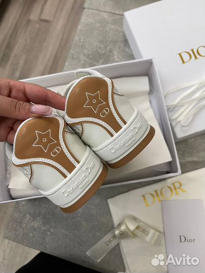 Кроссовки женские Christian Dior