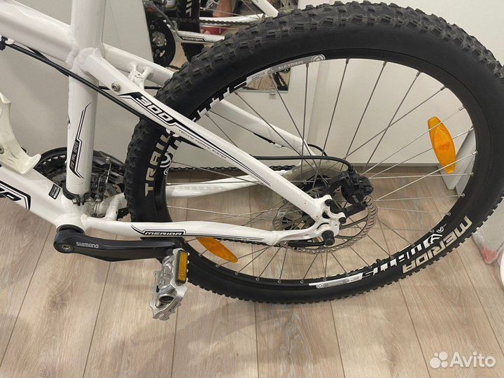 Велосипед Merida