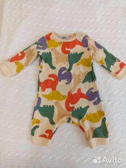 Слипы для новорожденного