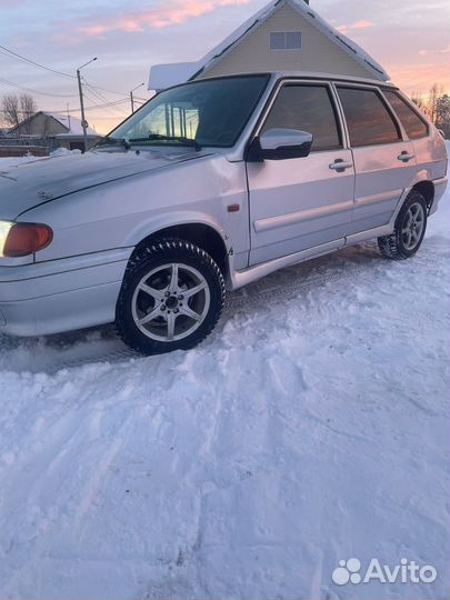 ВАЗ 2114 Samara 1.6 МТ, 2011, 210 000 км