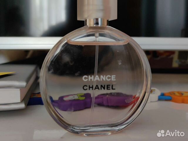 Chanel chance eau vive
