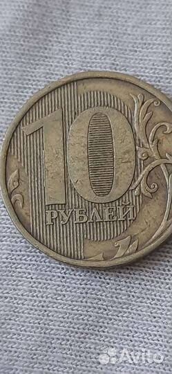 Монеты с браком