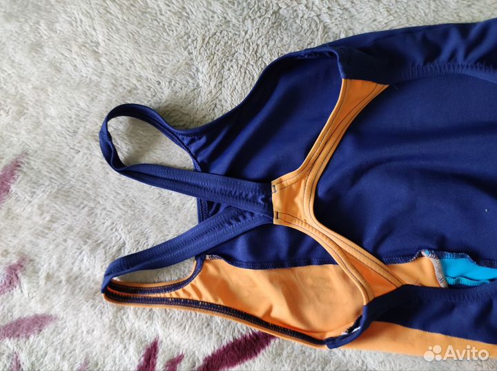 Купальник спортивный детский