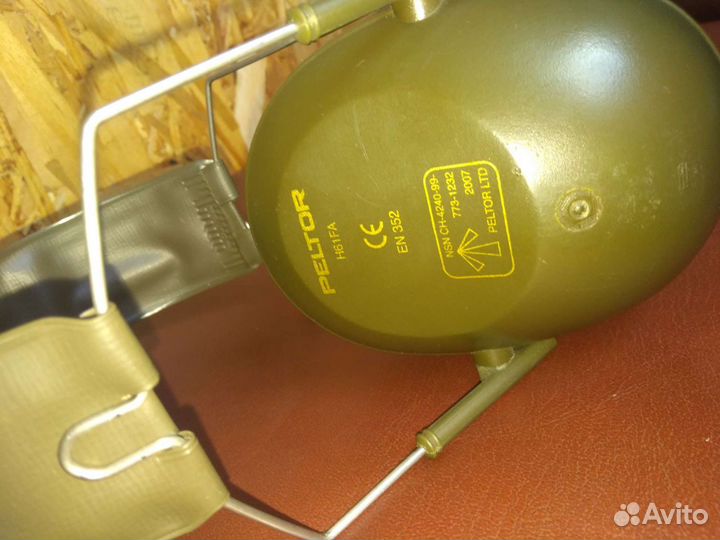 Наушники для стрельбы Peltor