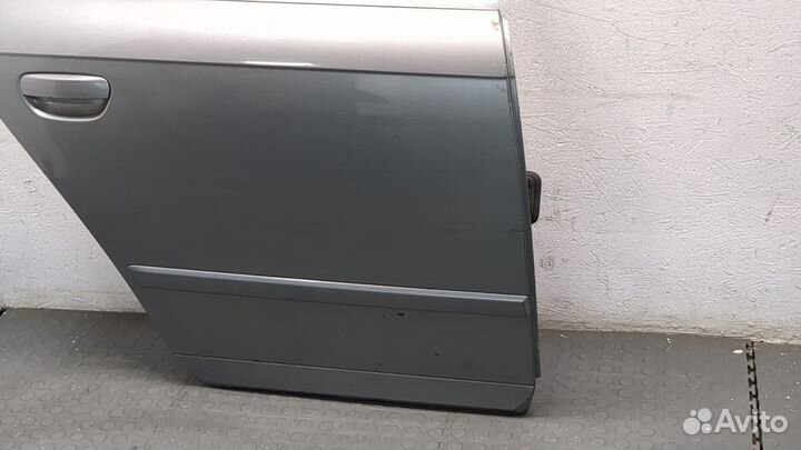 Дверь правая задняя Audi A4 (B7), 2007