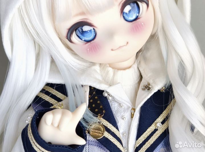 Предзаказ жестовых рук для бжд 1/4 MDD Puyoo