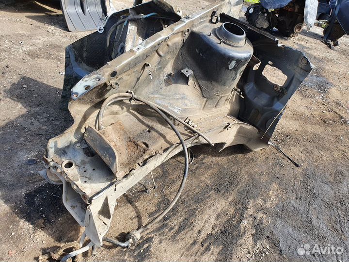 Лонжерон передний правый четверть Chery Amulet A15