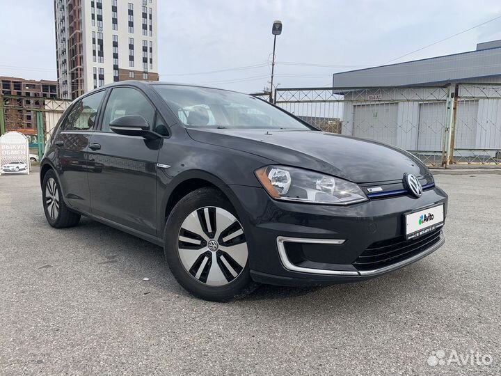Volkswagen Golf 115 л.с. AT, 2016, 67 125 км
