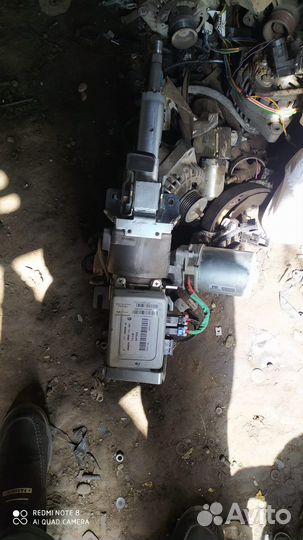 Электроусилитель руля