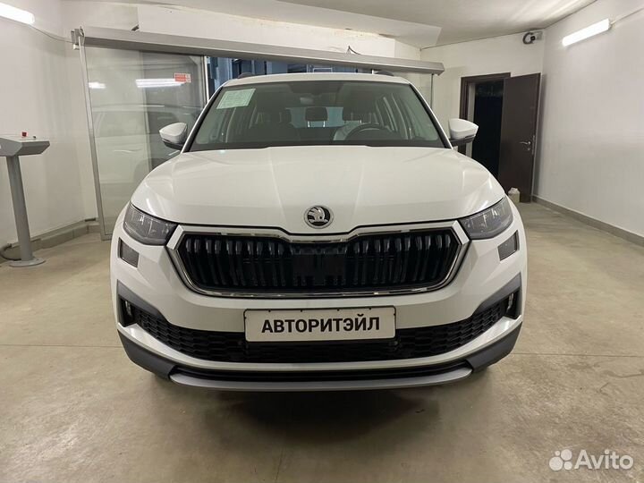 Skoda Kodiaq 2.0 AMT, 2022