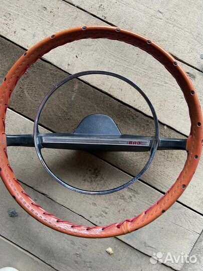 Руль на ваз 2101