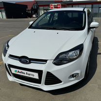 Ford Focus 2.0 AMT, 2012, 147 700 км, с пробегом, цена 1 049 000 руб.